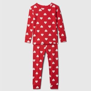 Gap Kids Valentines Day Pajamas